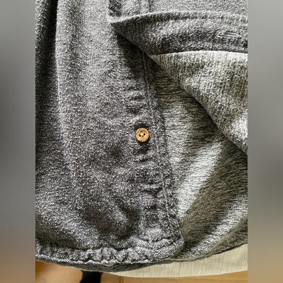 Mens ten tree button down shirt - Picture 4 of 8